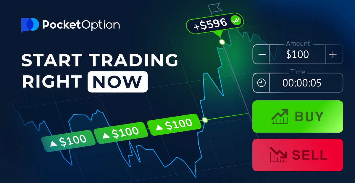 Discover the Potential of Trading with Platform Pocket Option Discover the Potential of Trading with Platform Pocket Option