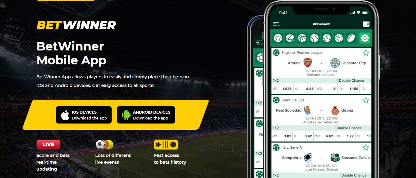 Betwinner Guide complet pour les parieurs en ligne Betwinner Guide complet pour les parieurs en ligne