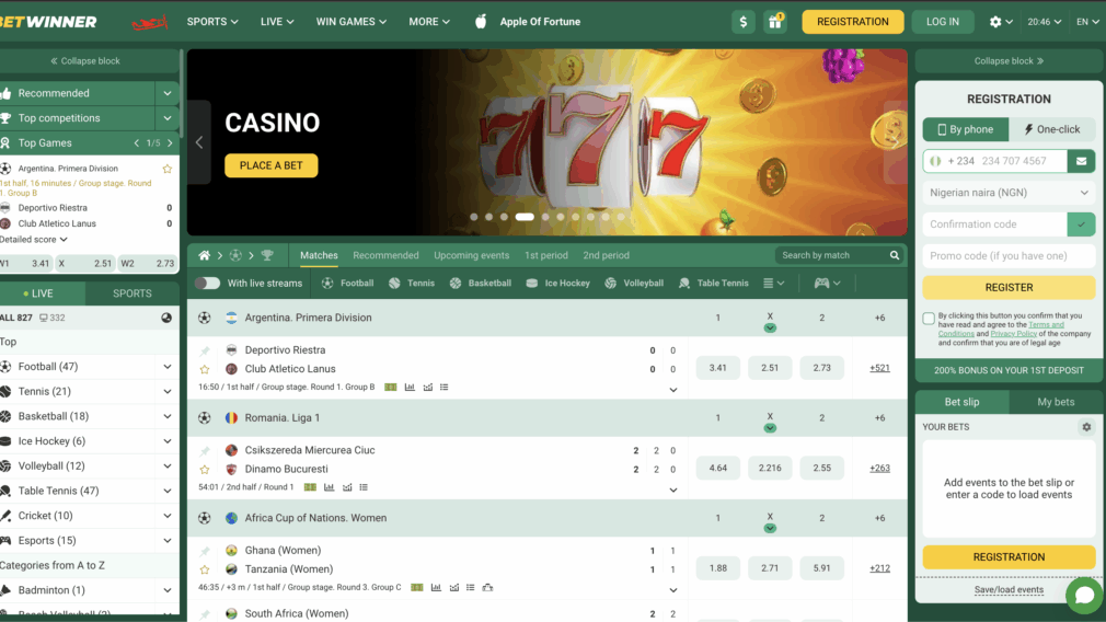Discover the Excitement of Betwinner Your Ultimate Betting Experience Discover the Excitement of Betwinner Your Ultimate Betting Experience