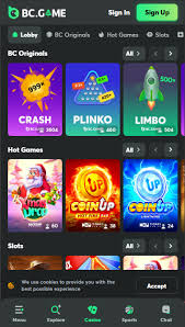 Exploring Exciting BC.Game Bonuses for Players