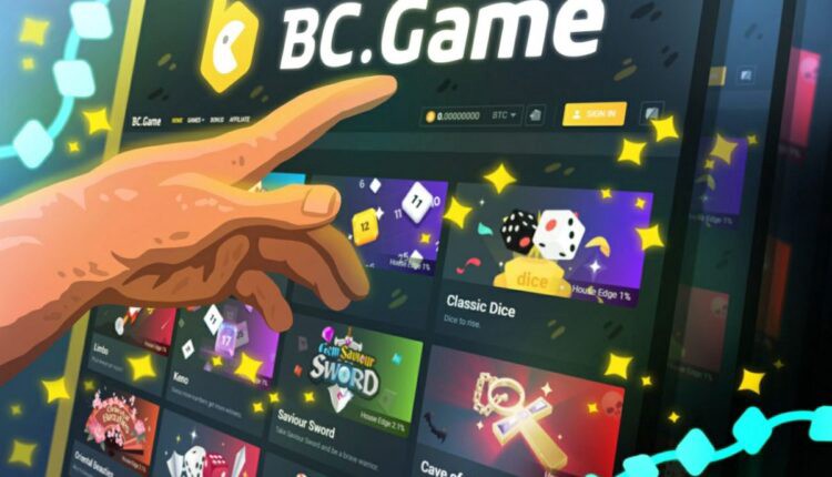 Exploring the Exciting World of bc hash game 8