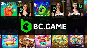 Unleashing Fun and Fortune at BC.Game Crypto Casino Unleashing Fun and Fortune at BC.Game Crypto Casino