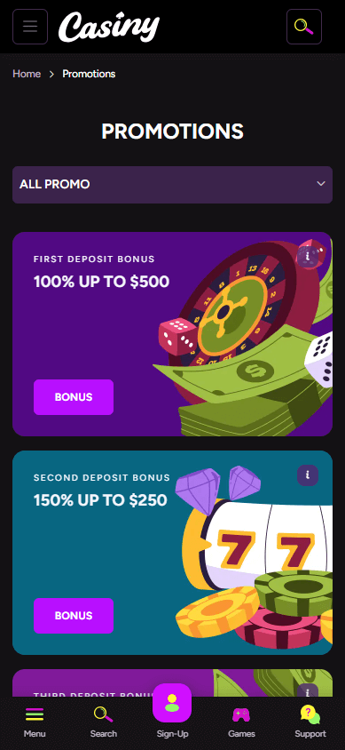 Discover Excitement with Casiny Online Casino Discover Excitement with Casiny Online Casino