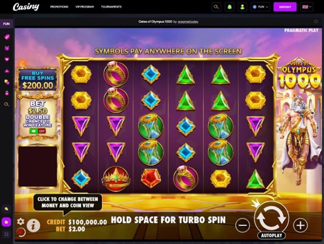 Exploring the Benefits of Casiny Casino No Deposit Offers
