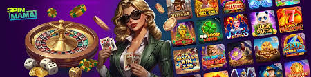 Spinmama Casino - Twoje Miejsce na Gry Online 0 Spinmama Casino - Twoje Miejsce na Gry Online 0